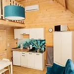 Skrawek Nieba Ferienhaus