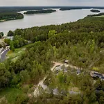 Skrawek Nieba Ferienhaus Borsk