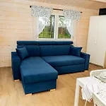 Skrawek Nieba Ferienhaus