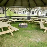Skrawek Nieba Ferienhaus Borsk