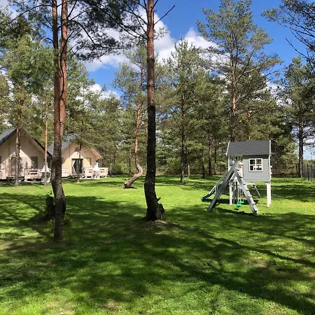 Skrawek Nieba Holiday home Borsk