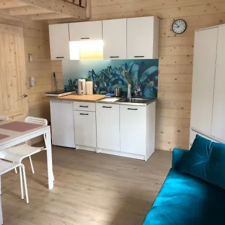 Holiday home Skrawek Nieba Borsk