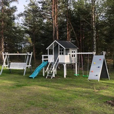 Holiday home Skrawek Nieba