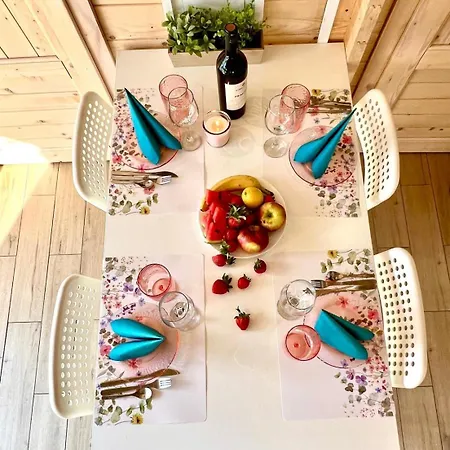 Skrawek Nieba Holiday home *