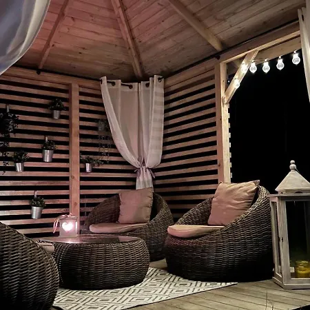 Skrawek Nieba Holiday home *