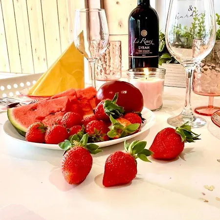 Skrawek Nieba Holiday home