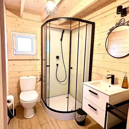 Holiday home Skrawek Nieba