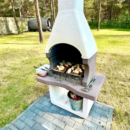 Holiday home Skrawek Nieba Borsk