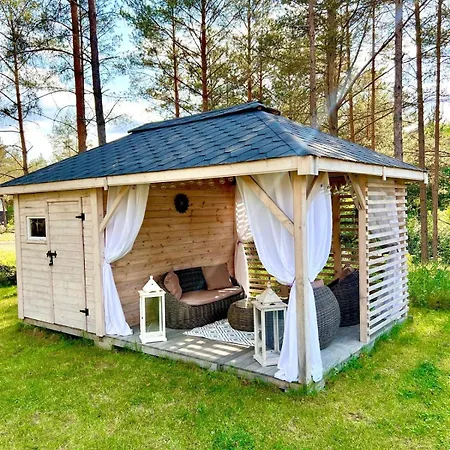 Skrawek Nieba Holiday home