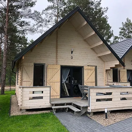 Holiday home Skrawek Nieba Borsk