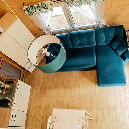 Skrawek Nieba Holiday home *