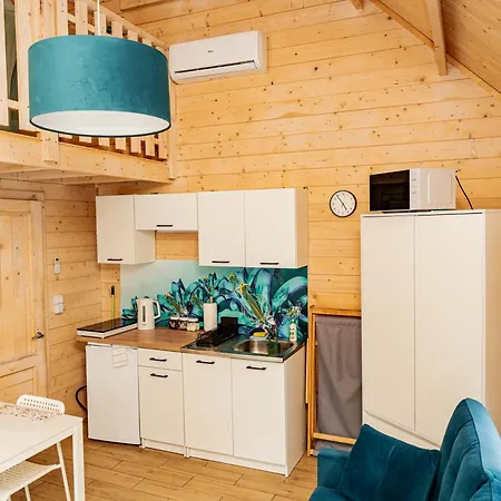 Skrawek Nieba Tatil Evi