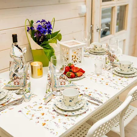 Holiday home Skrawek Nieba