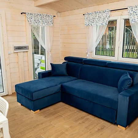 Skrawek Nieba Holiday home Borsk