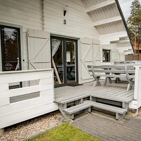Holiday home Skrawek Nieba
