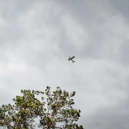 בית נופש Skrawek Nieba בורסק