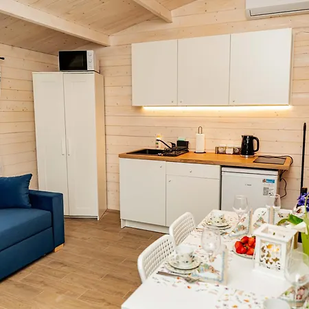Holiday home Skrawek Nieba *