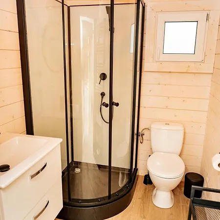 Holiday home Skrawek Nieba