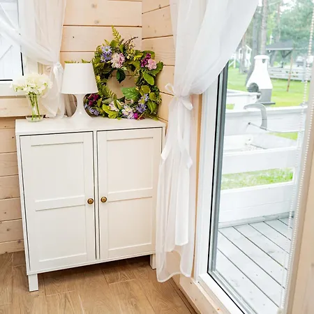 Skrawek Nieba Holiday home *