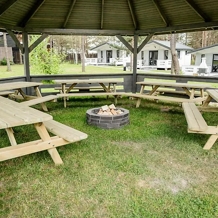 Skrawek Nieba Holiday home Borsk