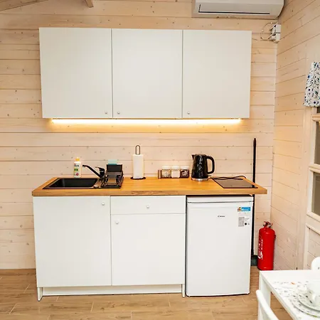 Tatil Evi Skrawek Nieba Borsk