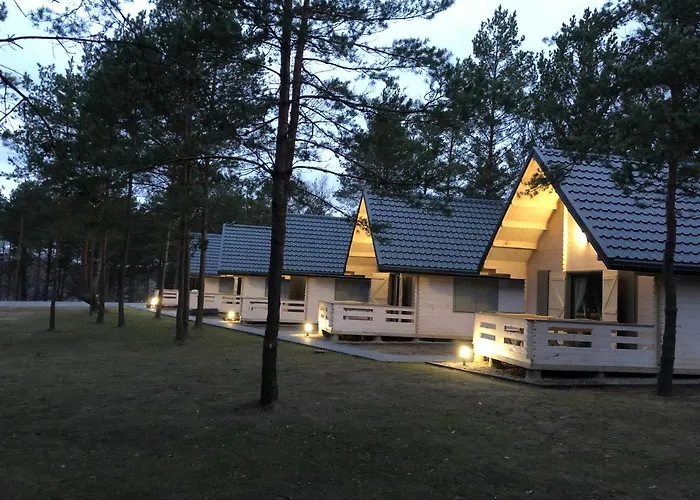 Skrawek Nieba Сasa de vacaciones *