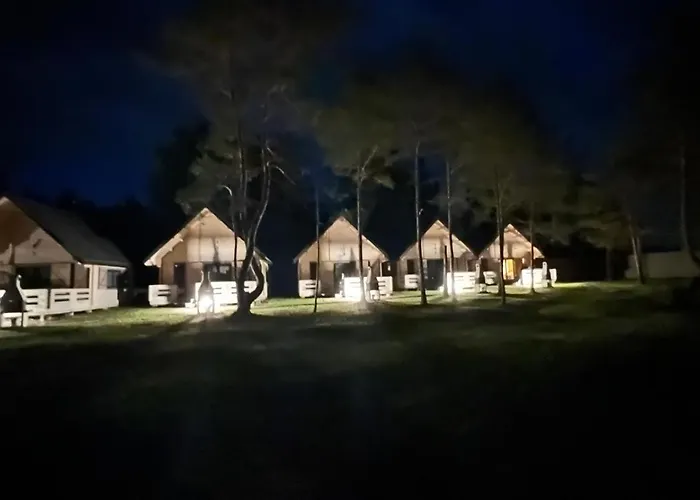 Сasa de vacaciones Skrawek Nieba *