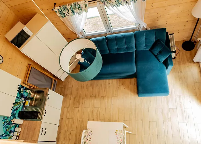 Skrawek Nieba Сasa de vacaciones *