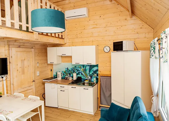 Skrawek Nieba Сasa de vacaciones