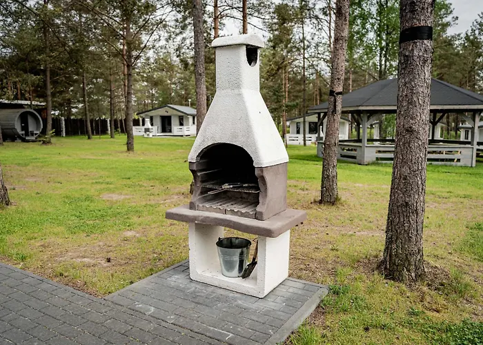 Skrawek Nieba Сasa de vacaciones