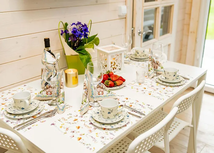 Сasa de vacaciones Skrawek Nieba