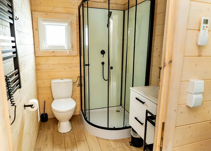 Сasa de vacaciones Skrawek Nieba *