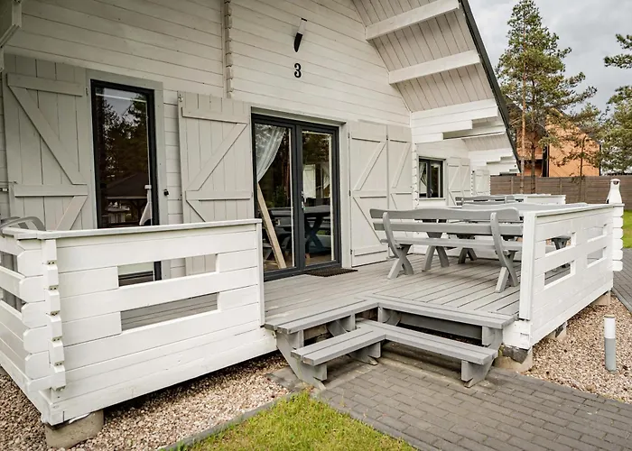 Сasa de vacaciones Skrawek Nieba