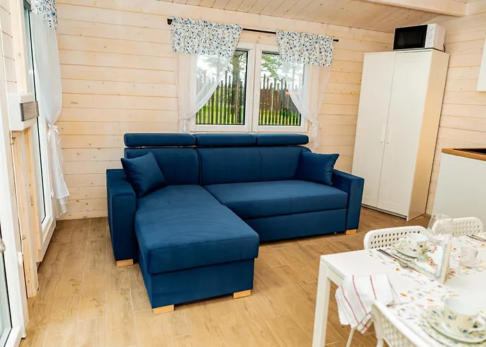 Skrawek Nieba Сasa de vacaciones