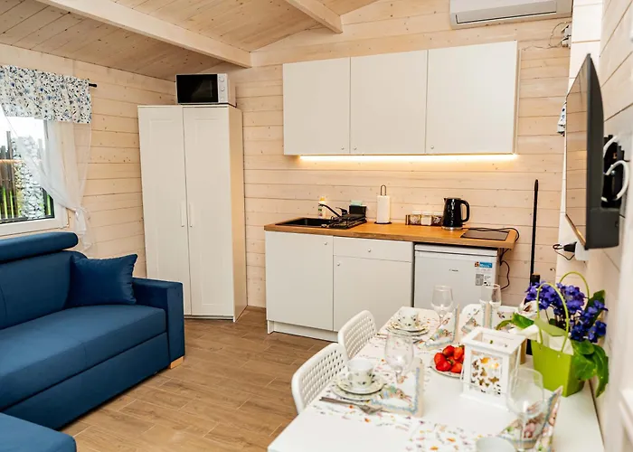 Сasa de vacaciones Skrawek Nieba *