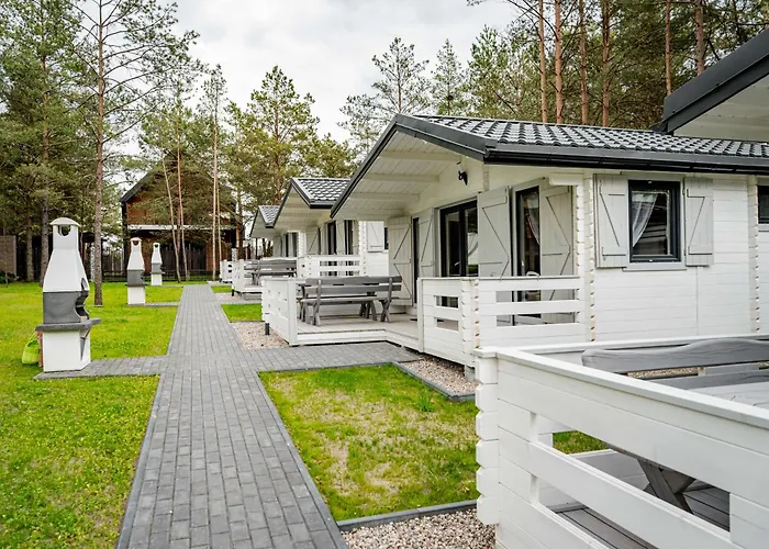 Skrawek Nieba Сasa de vacaciones