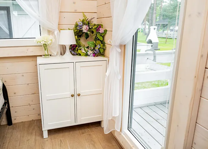 Skrawek Nieba Сasa de vacaciones *