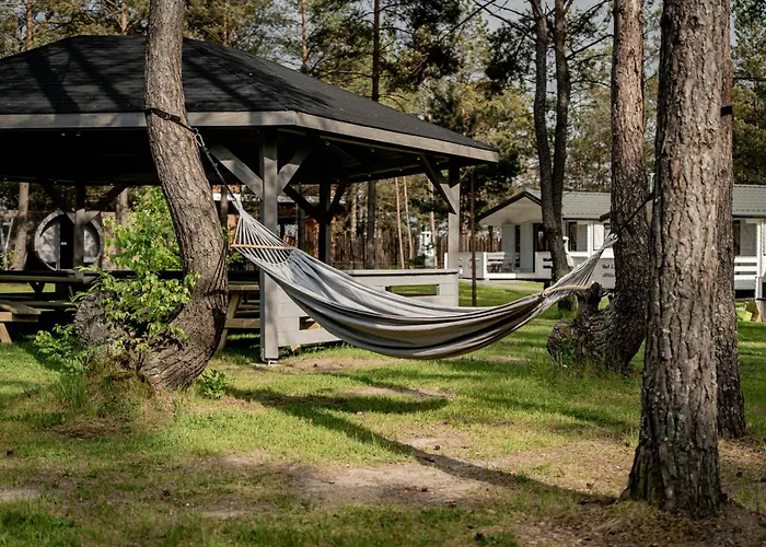 Сasa de vacaciones Skrawek Nieba *